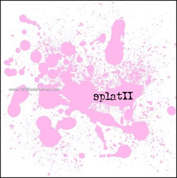 Paint Splatter 58