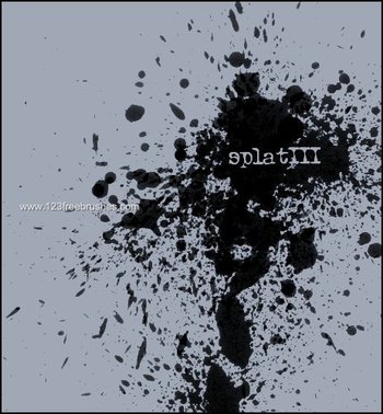 Paint Splatter 59