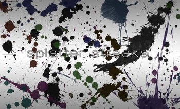 Paint Splatter 5