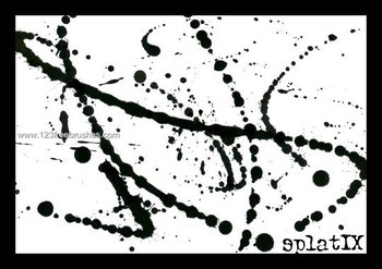 Paint Splatter 61