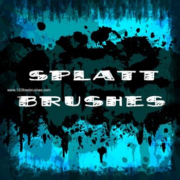 Paint Splatter 63