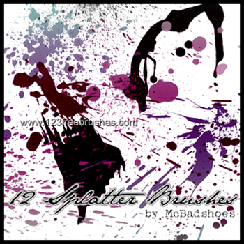 Paint Splatter 69