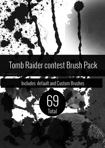 Paint Splatter 76
