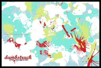 Paint Splatter 81