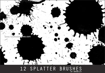 Paint Splatter