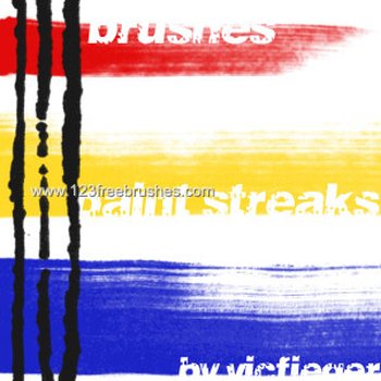 Paint Streaks