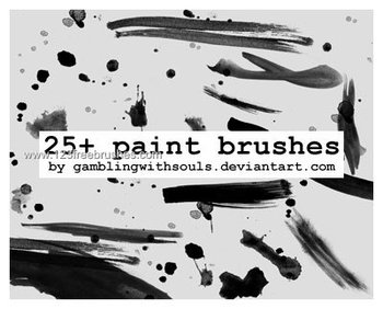 Paint Stroke