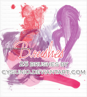 Paint Stroke