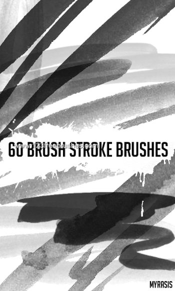 Paint Stroke 1