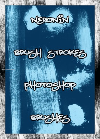 Paint Stroke 2