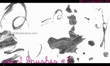 Paint Stroke