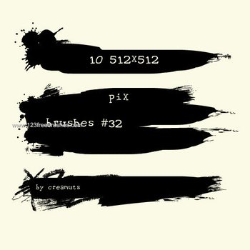 Paint Stroke