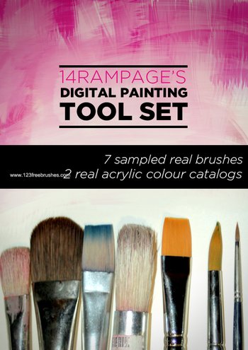 Paint Strokes