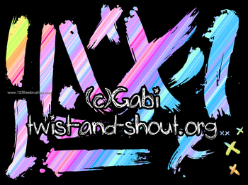 Paint Strokes 12