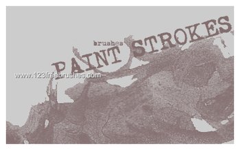 Paint Strokes 14