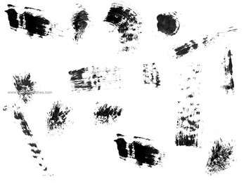 Paint Strokes 15