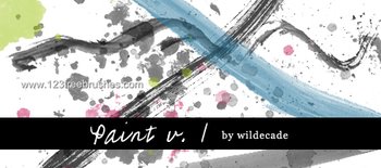 Paint Strokes 18