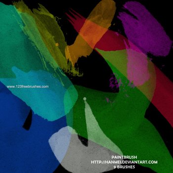 Paint Strokes 19