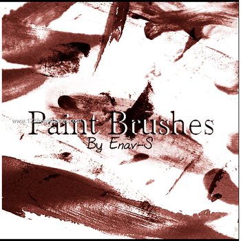 Paint Strokes 1