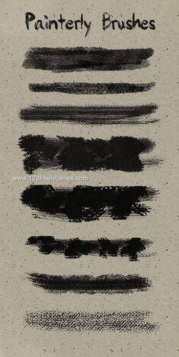 Paint Strokes 20