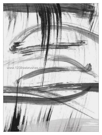 Paint Strokes 22