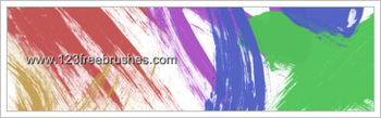 Paint Strokes 26