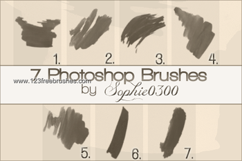 Paint Strokes 27