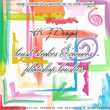 Paint Strokes 28