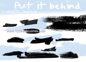Paint Strokes 29