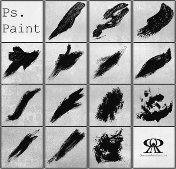 Paint Strokes 2