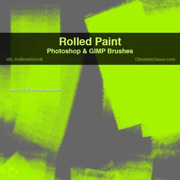 Paint Strokes 33