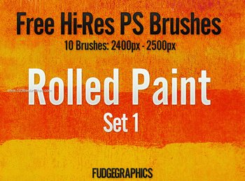 Paint Strokes 34