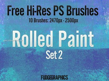 Paint Strokes 35