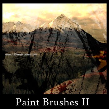 Paint Strokes 3