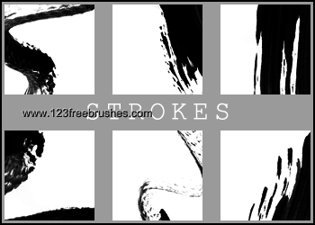 Paint Strokes 40