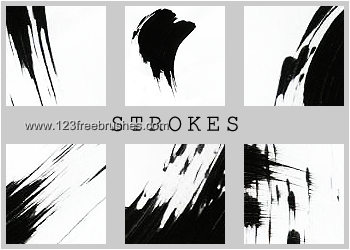 Paint Strokes 41