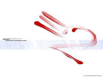 Paint Strokes 42