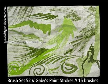 Paint Strokes