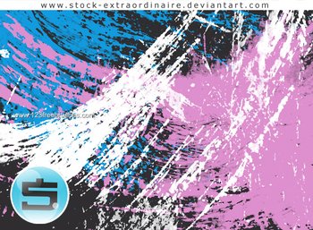 Paint Strokes 9