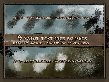 Paint Texture