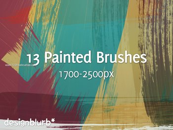 Painted Strokes