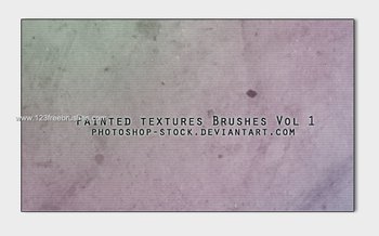 Painted Textures