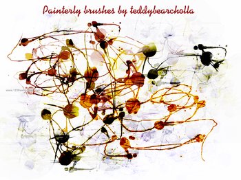Painterly Splash