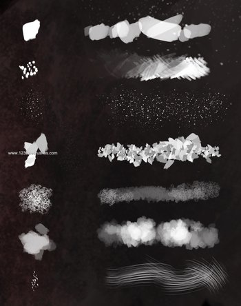 Painting Grunge