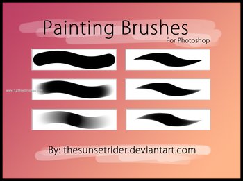 Painting Grunges