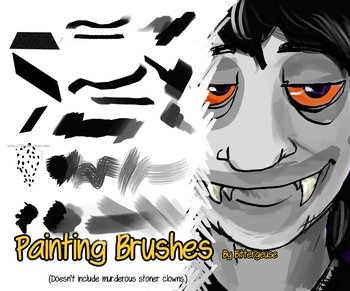Painting Stroke