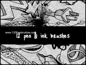Pen and Ink