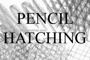 Pencil Hatching