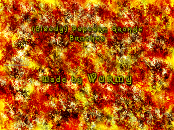 Popcorn Grunge