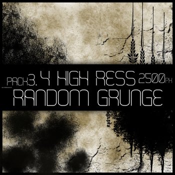 Random Grunge Pack